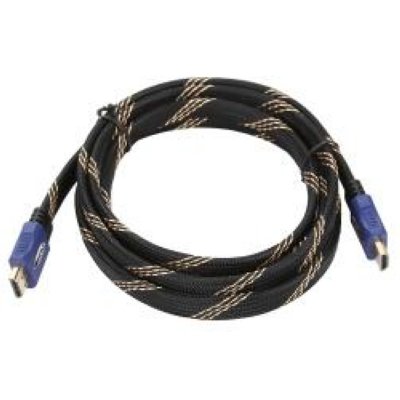  HDMI-HDMI 19M/19M 1.8 , V1.4, Telecom, W/Ethernet/3D,  , 