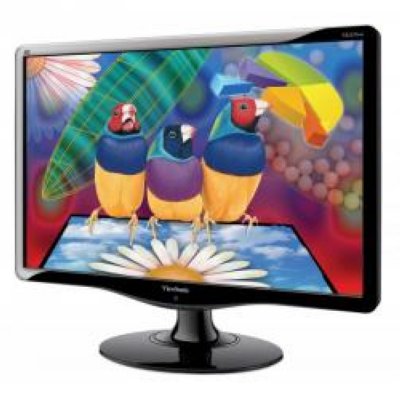  ViewSonic 22" VA2232W-LED glossy-black (VS14517)