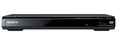  DVD Sony DVP-SR320 DVD-RW/-R /-R   JPEG, mp3, Audio CD-R/RW  S