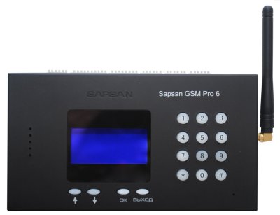  Sapsan GSM PRO 6