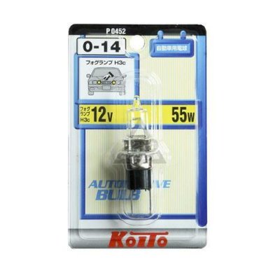   Koito H3C 12V 55W,  1 , P0452