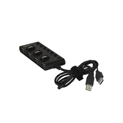 Ginzzu GR-487UAB  USB 2.0 7-   