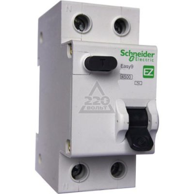   Schneider Electric EASY9  2  40 A30  AC