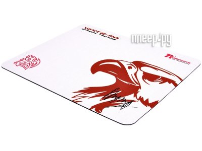 Tt eSports White Ra (  , 360x300 )(EMP0007SMS)