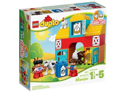  Lego Duplo   A26  10617