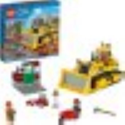  LEGO City Demolition 60074 