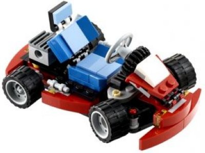  3  1 Lego Creator 31030   