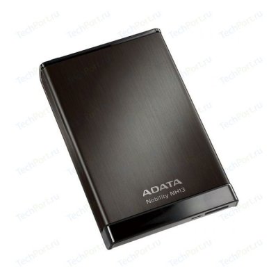    A-Data NH13 2.5"" USB 3.0 500Gb black (ANH13-500GU3-CBK)