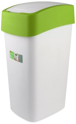       Curver Flip Bin, 50 