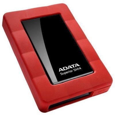 500Gb   , usb hdd 2.5", A-Data Superior SH14, ASH14-500GU3-CRD, 