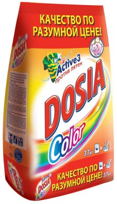   Dosia Color   8.4 