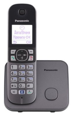  DECTPanasonic KX-TG6811 RUM