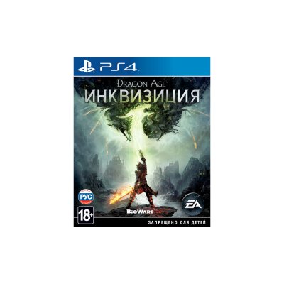   PS4Dragon Age: 