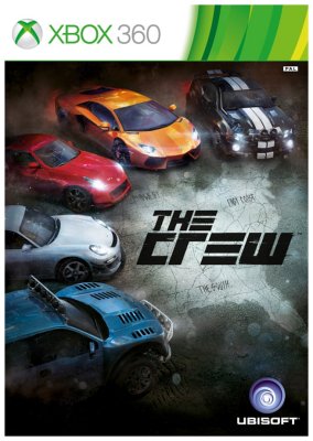   Xbox 360The Crew