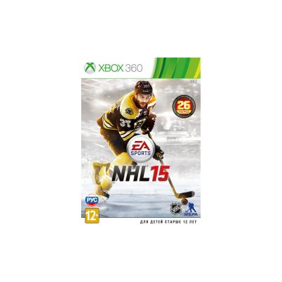   Xbox 360NHL 15