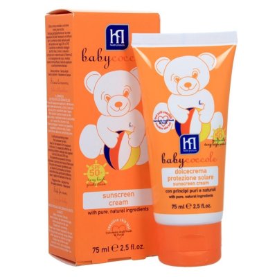   Babycoccole 200  SPF50+ A75  4255