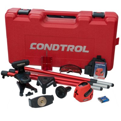   Condtrol MX2 Profi Set 1-2-092