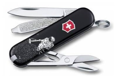   Victorinox Classic Space Cleaner 0.6223.L1408, 58 