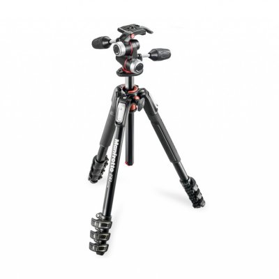  Manfrotto MK190XPRO4-3W MHXPRO-3W