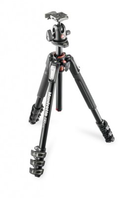  Manfrotto MK190XPRO4-BH 496RC2