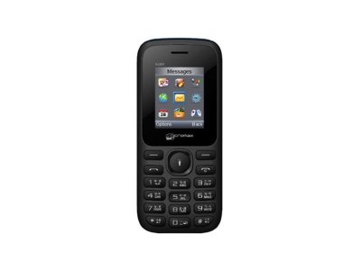   Micromax X081 Black