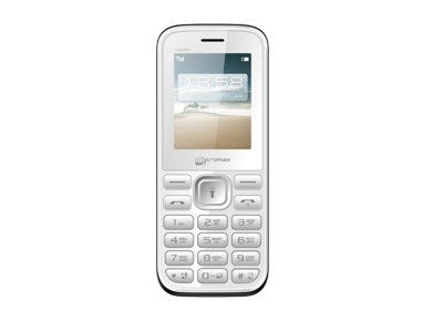   Micromax X2050 White