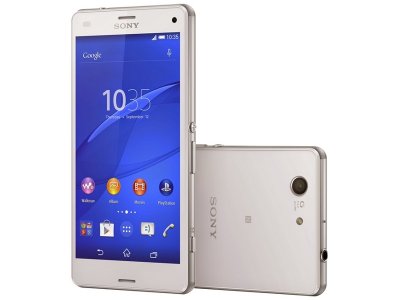   Sony D5803 Xperia Z3 Compact White