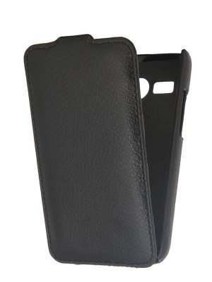   Lenovo A316i Clever Case ShellCase PU Black PS043