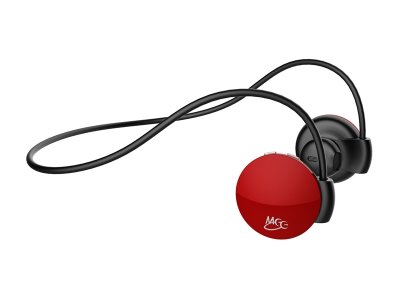 MEElectronics Air-Fi Journey AF16, Red  