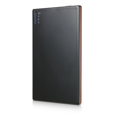  HIPER Power Bank SLIM2000 2000 mAh Black