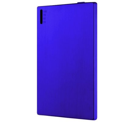  HIPER Power Bank SLIM2000 2000 mAh Blue