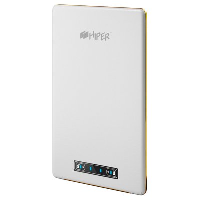  HIPER Power Bank XP15000 15000 mAh White