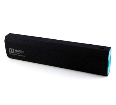  Mango 10400 mAh Black MA-10400