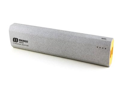  Mango 10400 mAh Grey MA-10400