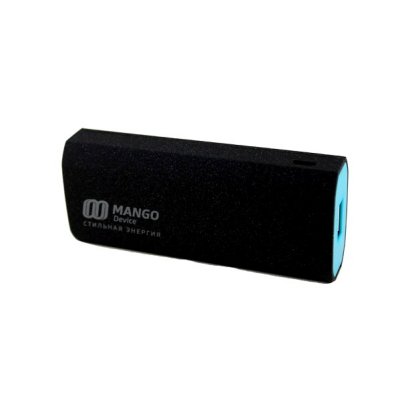  Mango 5200 mAh Black MA-5200