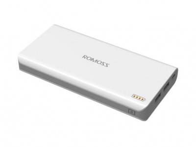  ROMOSS Powerbank Solo 6 16000 mAh