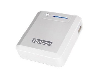  Yoobao Magic Box Power Bank 6600 mAh YB-635 White