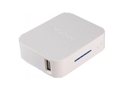  Yoobao Magic Cube Power Bank 4400 mAh YB-627 White