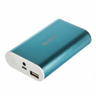  Yoobao Power Bank Specialist S3 6000 mAh YB-6023 Blue