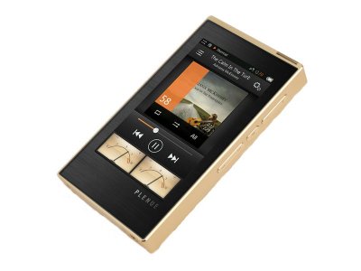    Cowon Plenue 1 128Gb Gold