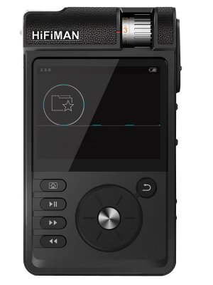 HiFiMAN HM-901 + Balanced Amplifier Card      