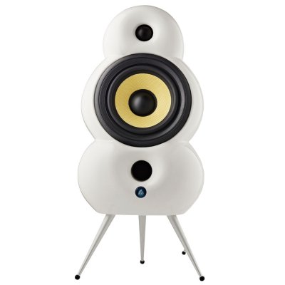 Podspeakers MiniPod Mk2, White   