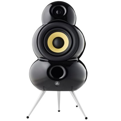 - Podspeakers SmallPod Black