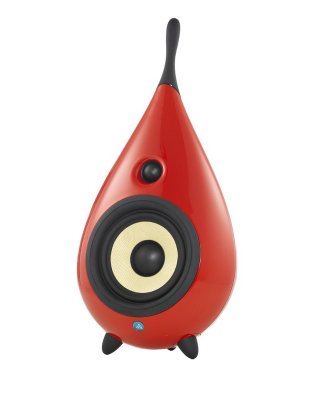   Podspeakers The Drop Red