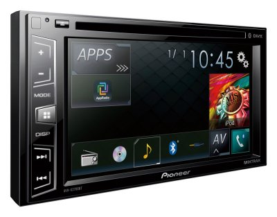  CD DVD Pioneer AVH-X2700BT