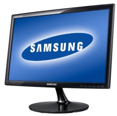  21.5" Samsung S22B300N LED-, 5ms, 250cd/m2 Glossy--Black TFT Wide