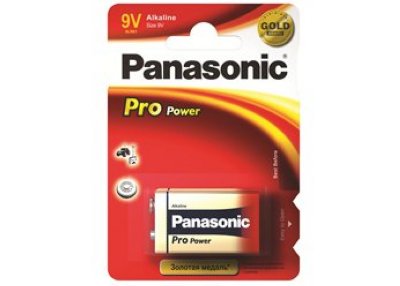 PANASONIC   ProPower Gold/LR6///  12 