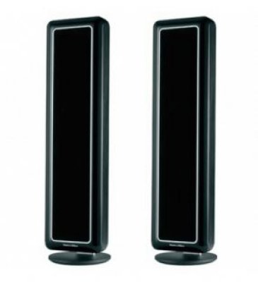    B&W (Bowers&Wilkins) VM6 black