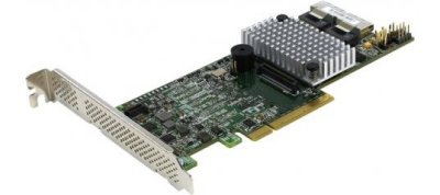  LSI MegaRAID SAS 9271-8i (LSI00330) (RTL) PCI-Ex8, 8-port SAS/SATA 6Gb/s RAID 0/1/5/6/10/