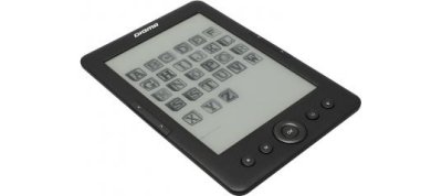   Digma r60g (Gray)(6", mono, ,1024x758,FB2/PDF/DJVU/RTF/CHM/EPUB/JPG/BMP/MP3/OGG, m